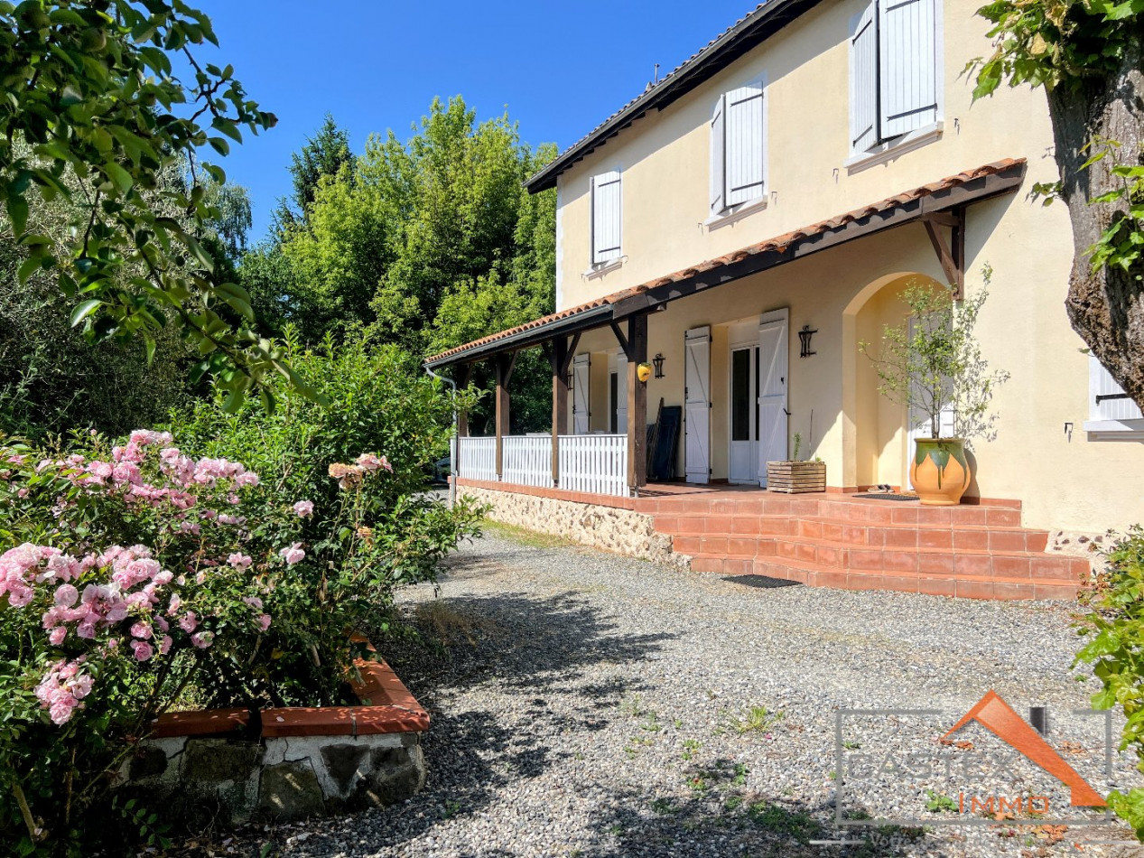 à vendre Maison Mane - Photo 1