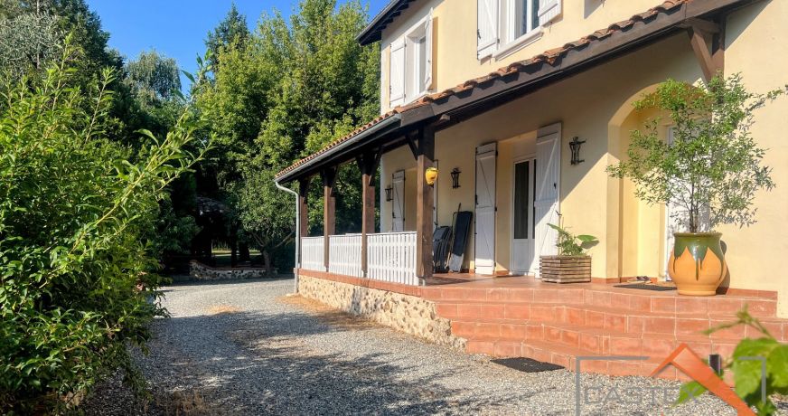 à vendre Maison Mane