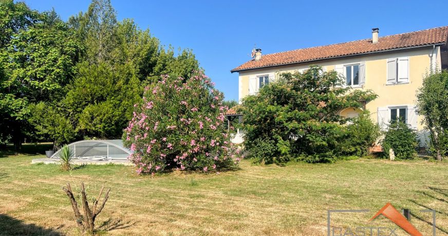 à vendre Maison Mane