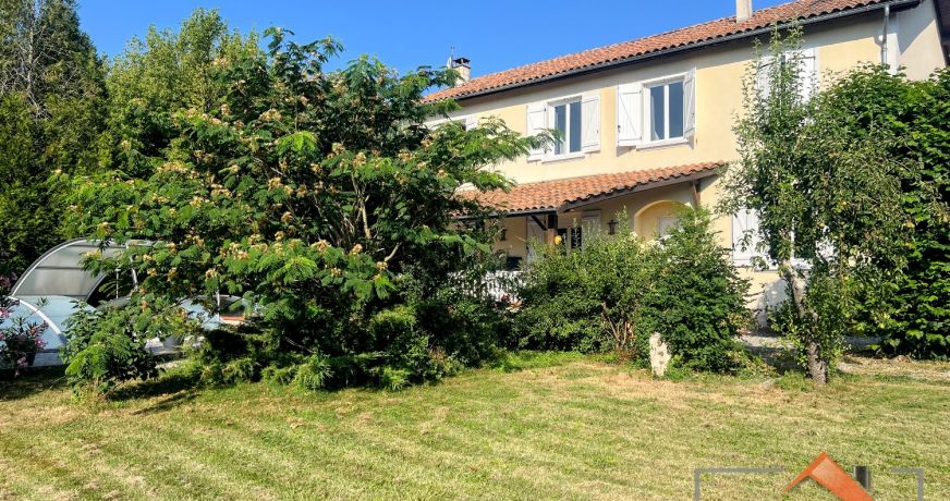 à vendre Maison Mane