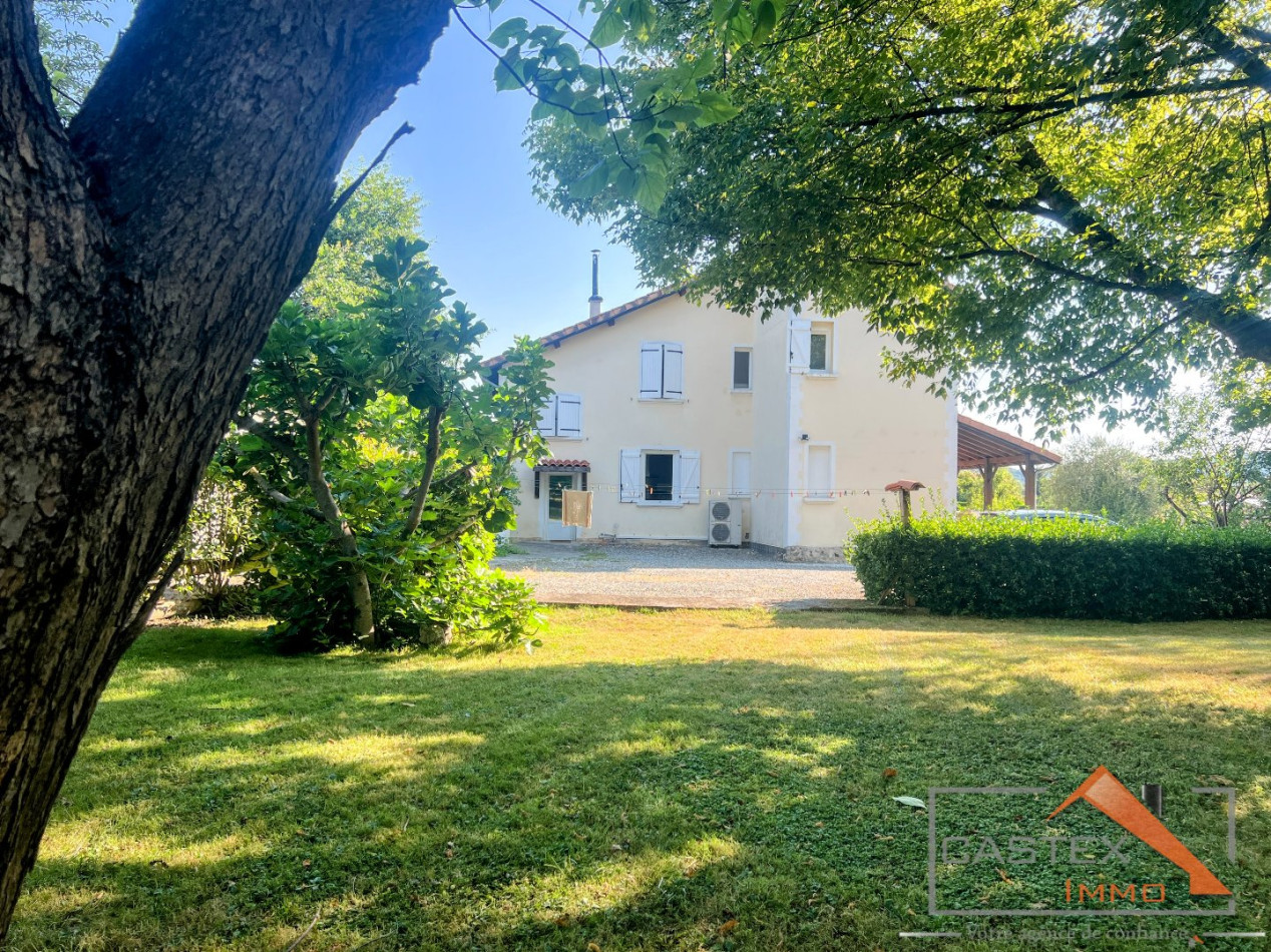 à vendre Maison Mane - Photo 1