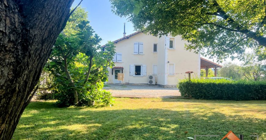 à vendre Maison Mane