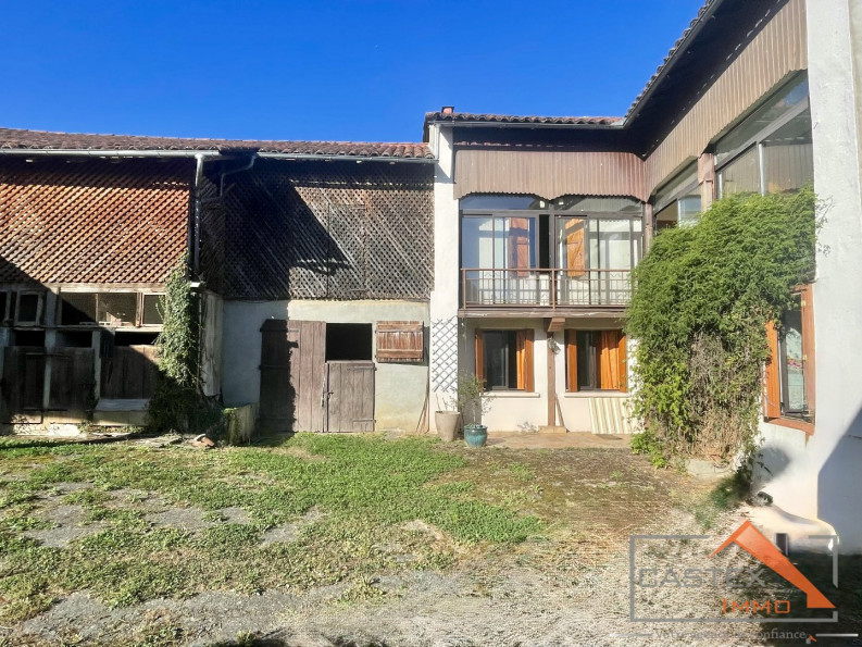 vente Maison Aspet - Photo 1