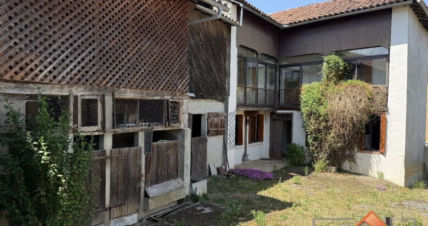 vente Maison Izaut De L'hotel