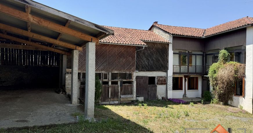 vente Maison Izaut De L'hotel