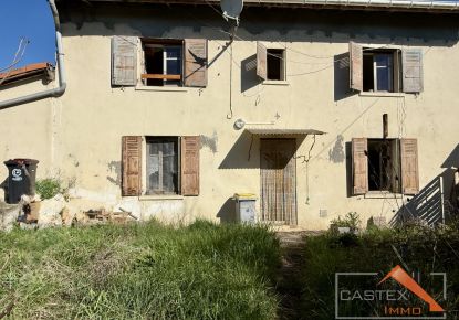 vente Maison Le Fousseret