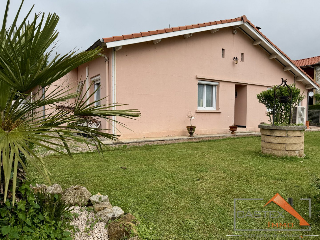 à vendre Maison Boussens - Photo 1
