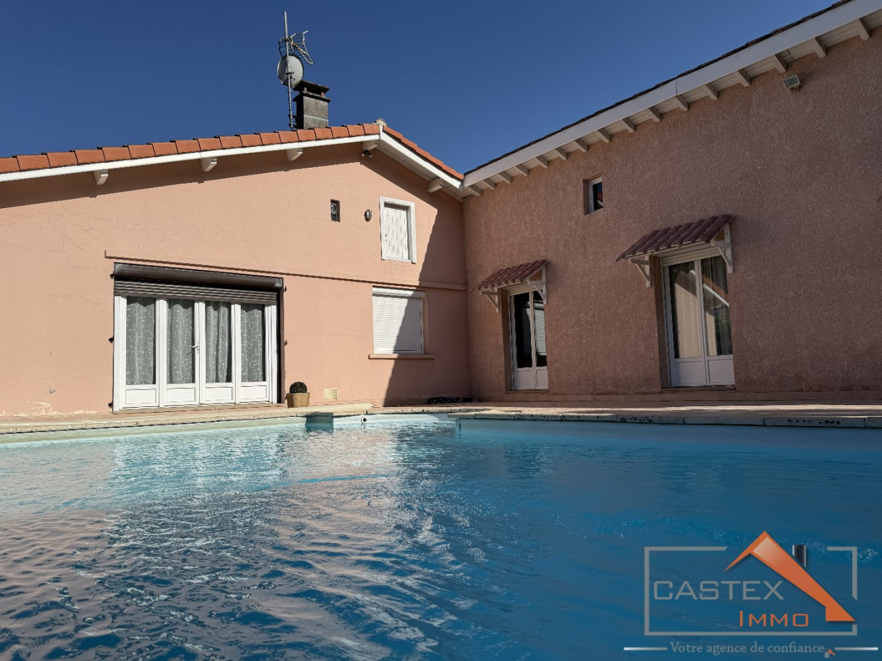 à vendre Maison Boussens - Photo 1