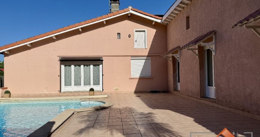 à vendre Maison Boussens