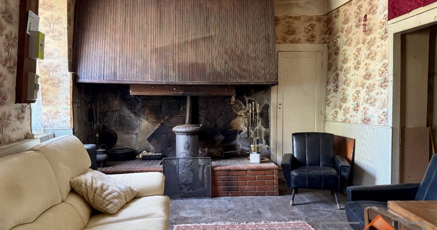 à vendre Maison Arbas