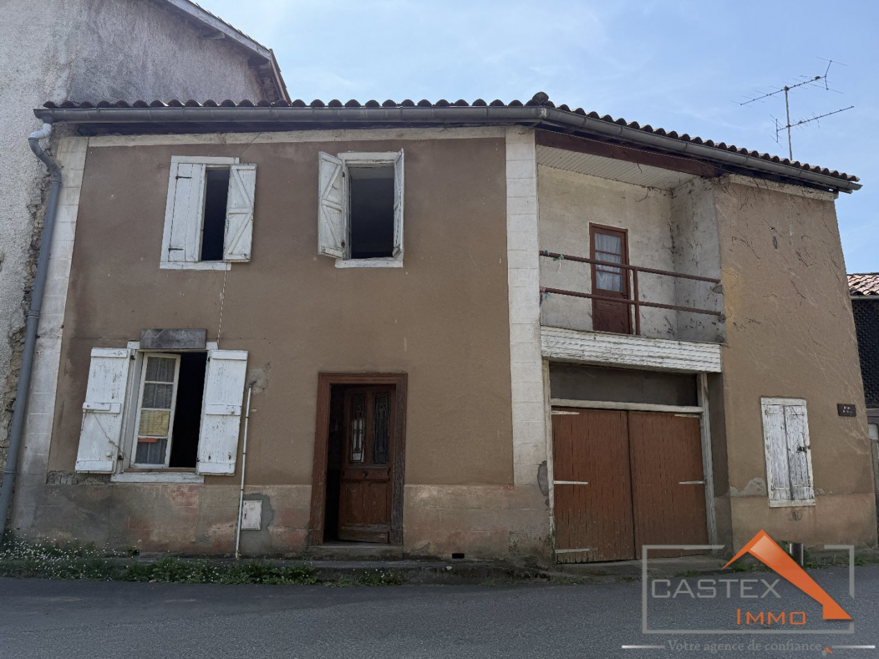 à vendre Maison Arbas - Photo 1