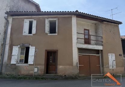 vente Maison Arbas