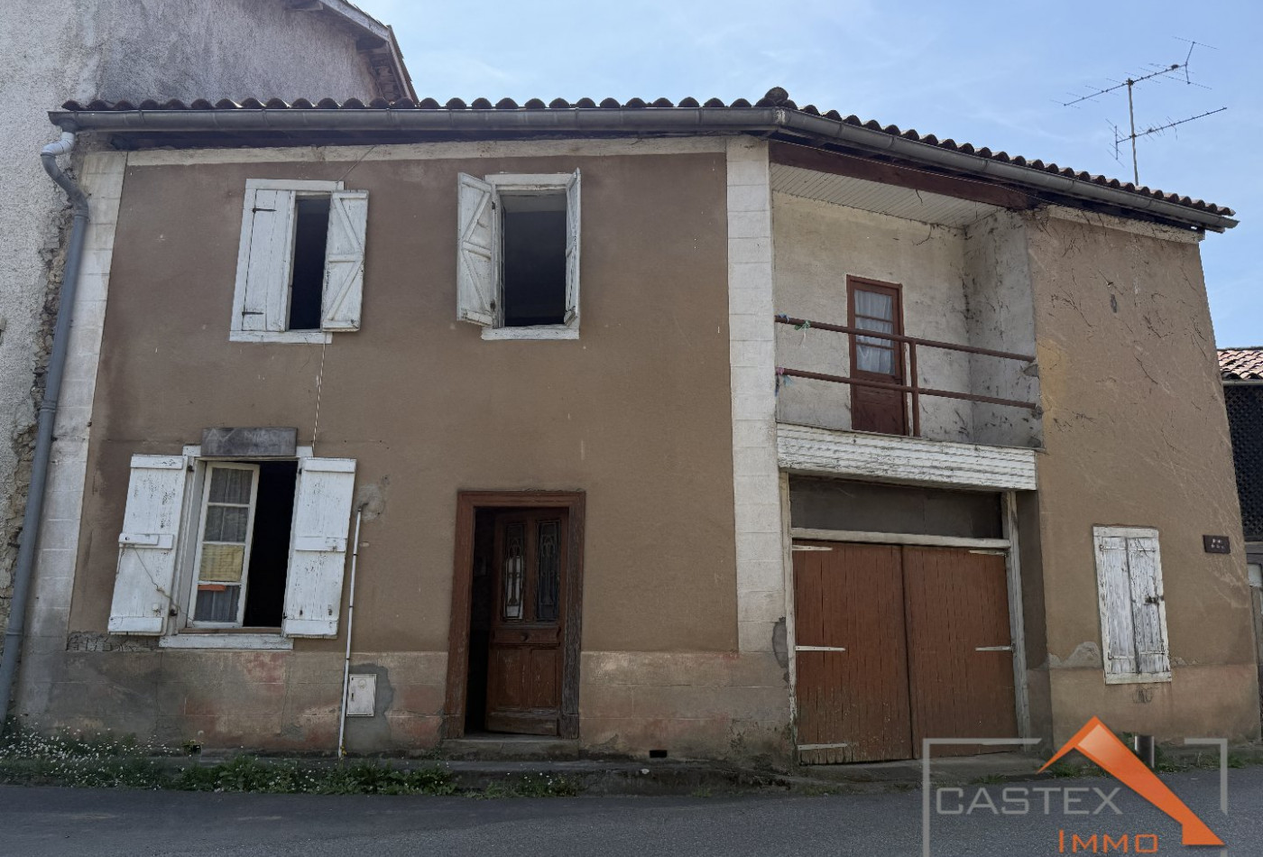 vente Maison Arbas - Photo 1