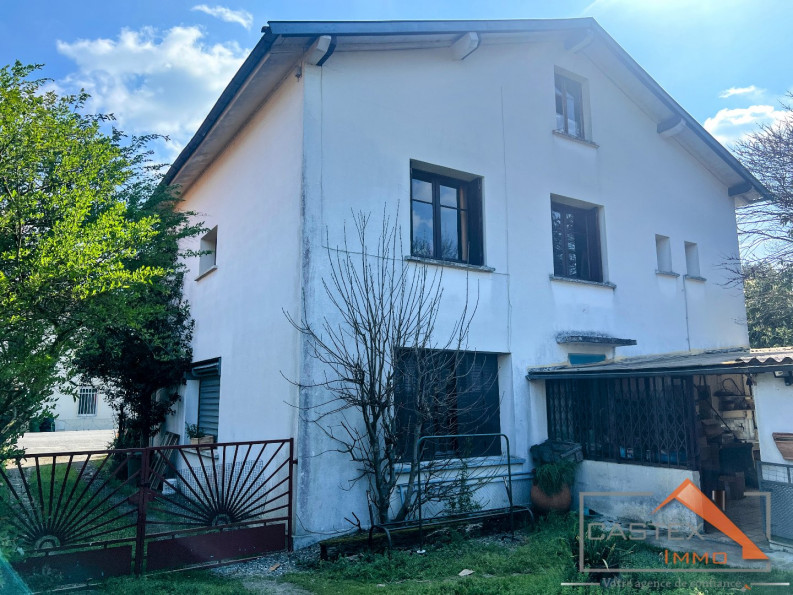 vente Maison Mane - Photo 1