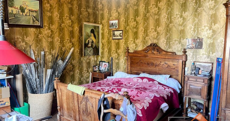 à vendre Maison Mane