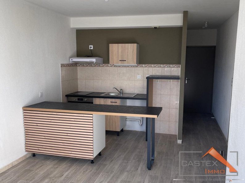 location Appartement Salies Du Salat - Photo 1