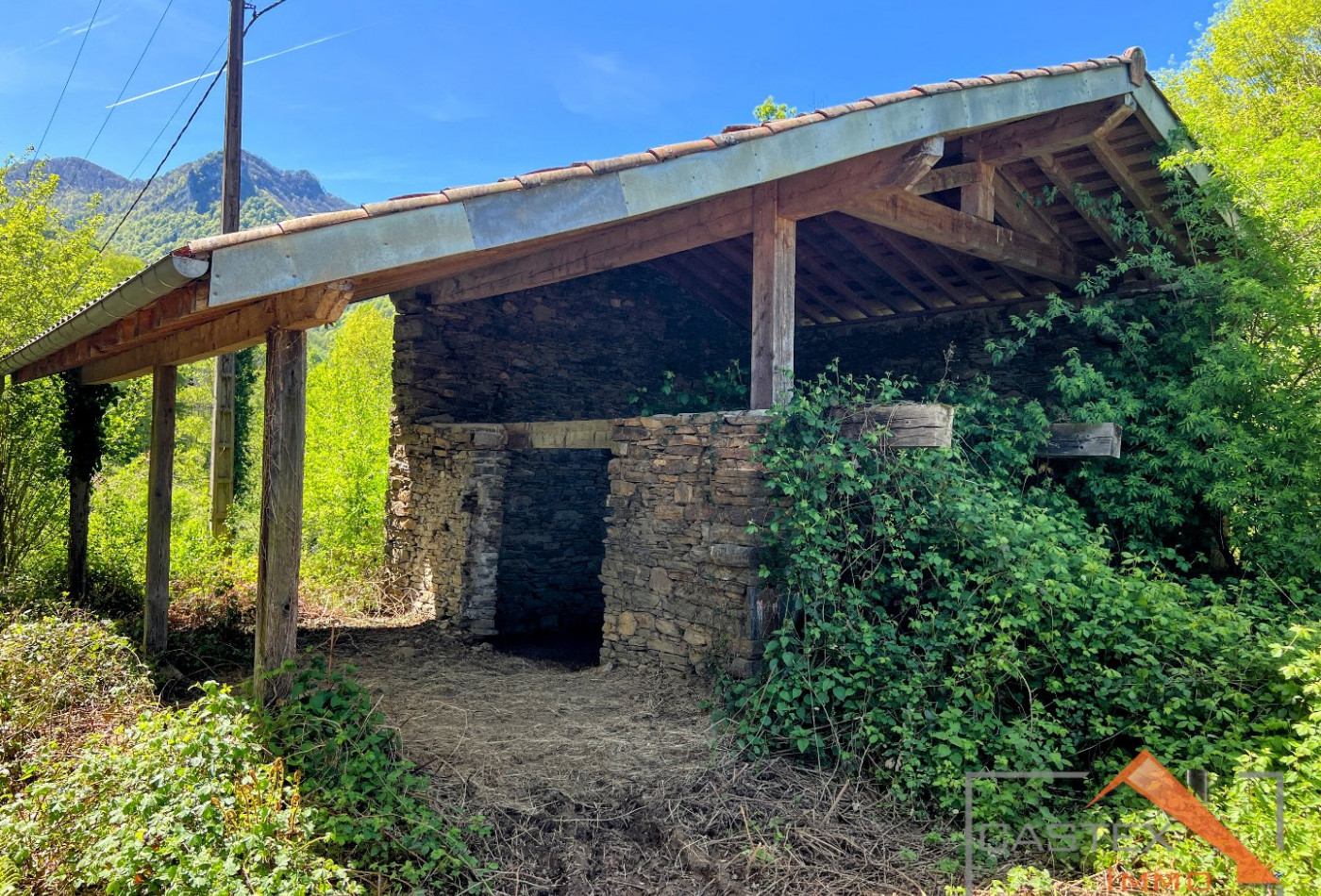 vente Grange Arbas - Photo 1
