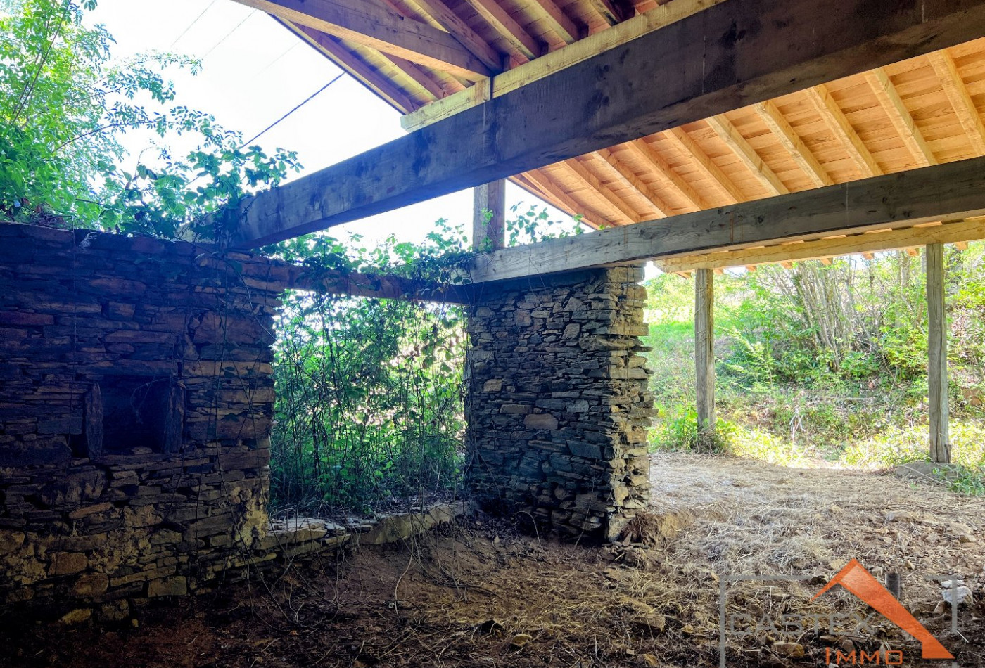 vente Grange Arbas - Photo 5