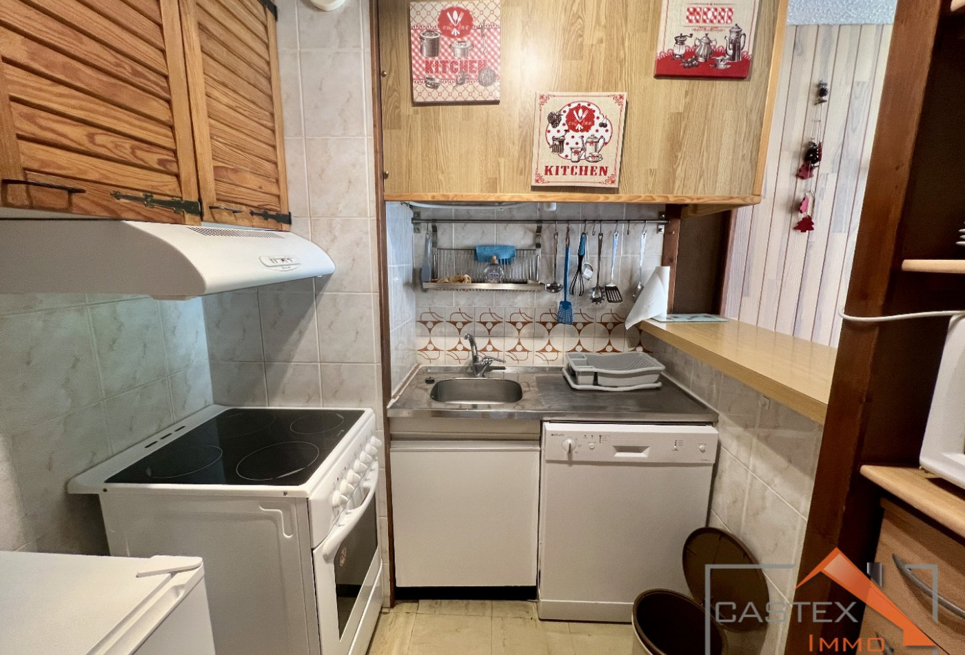 vente Appartement Gouaux De Larboust - Photo 5