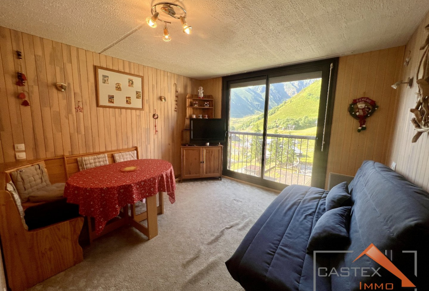 vente Appartement Gouaux De Larboust - Photo 4