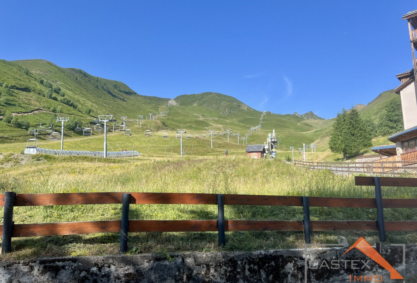 vente Appartement Gouaux De Larboust - Photo 8