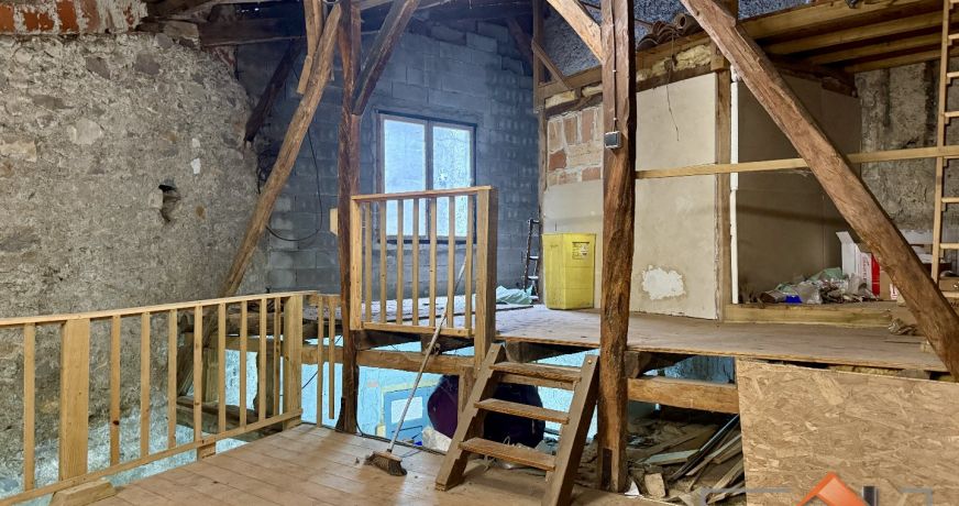 à vendre Maison Prat-bonrepaux