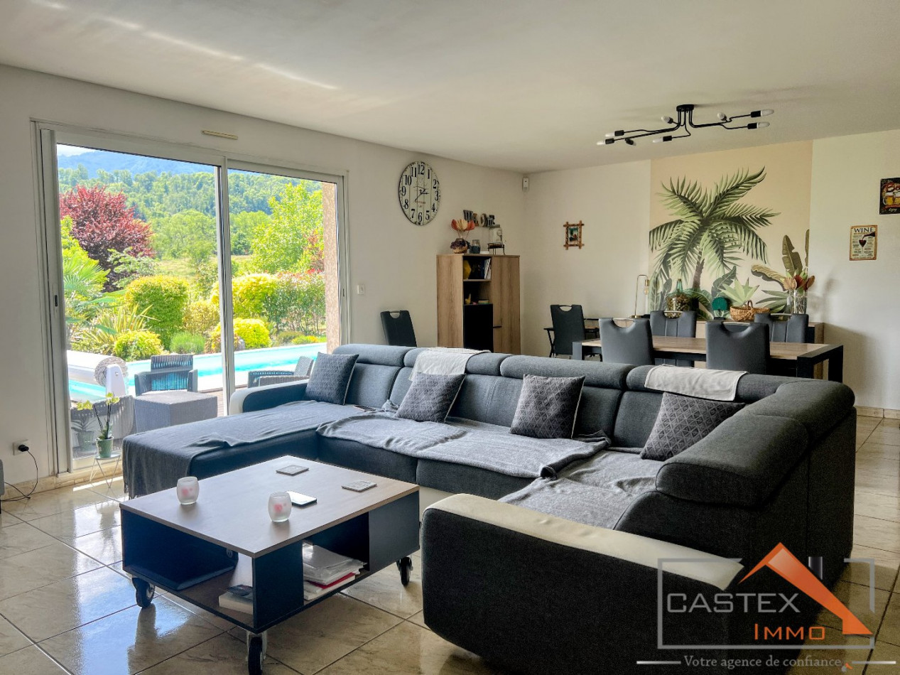 à vendre Maison Aspet - Photo 4