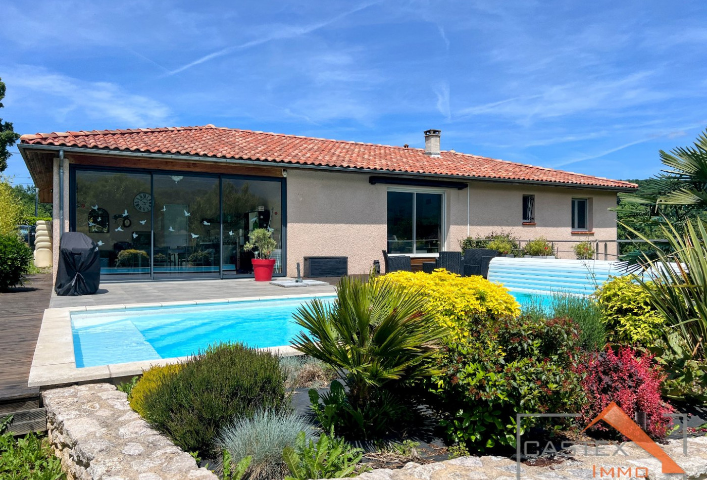 vente Maison Aspet - Photo 1