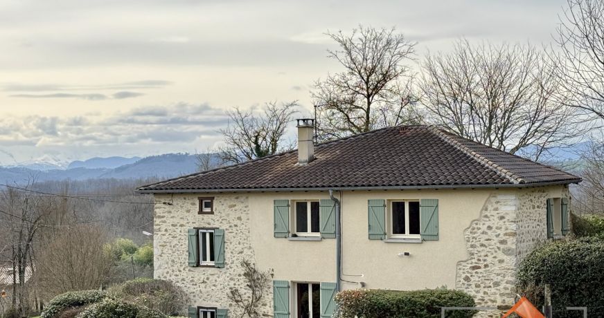 à vendre Maison Fabas