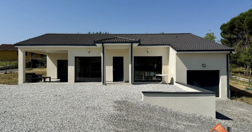 vente Maison Salies Du Salat