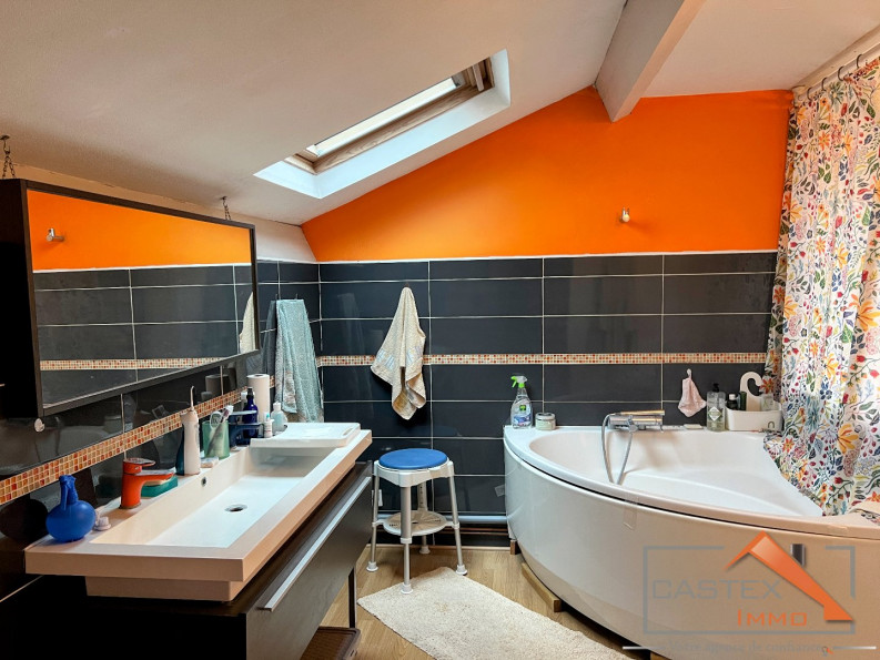 vente Maison Salies Du Salat - Photo 9