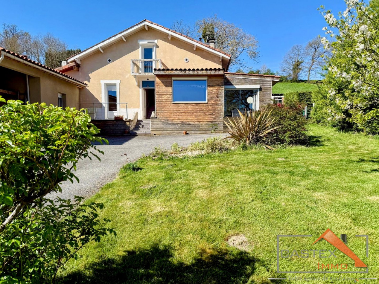 à vendre Maison Salies Du Salat - Photo 1