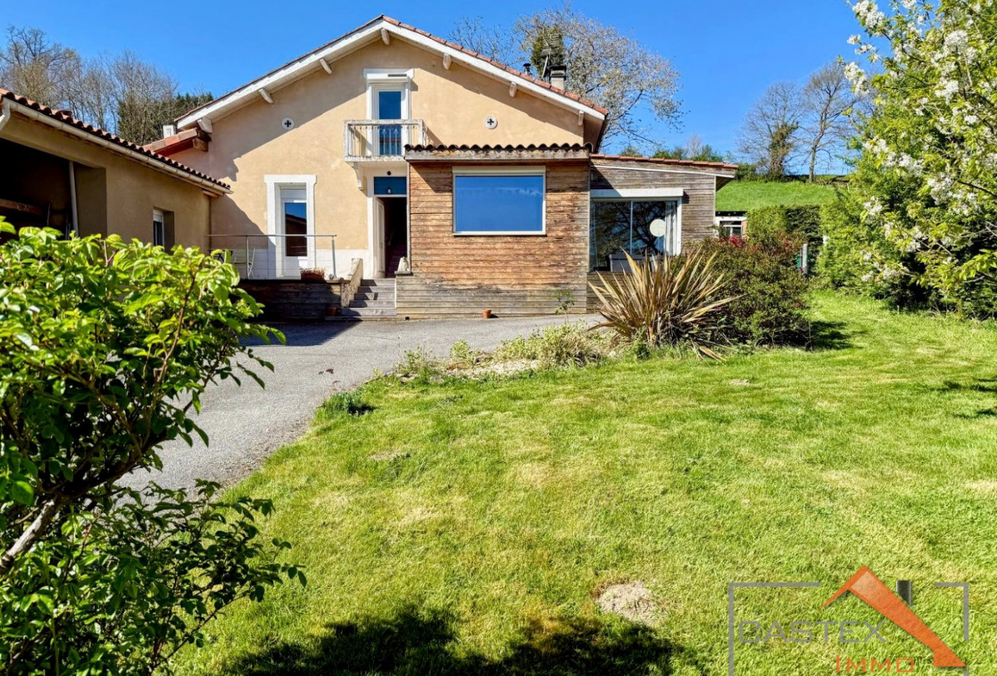 vente Maison Salies Du Salat - Photo 1