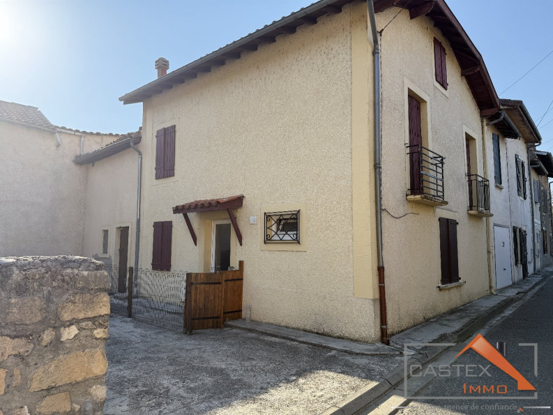 location Maison Saint Martory - Photo 1