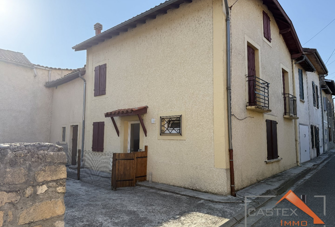 location Maison Saint Martory - Photo 1