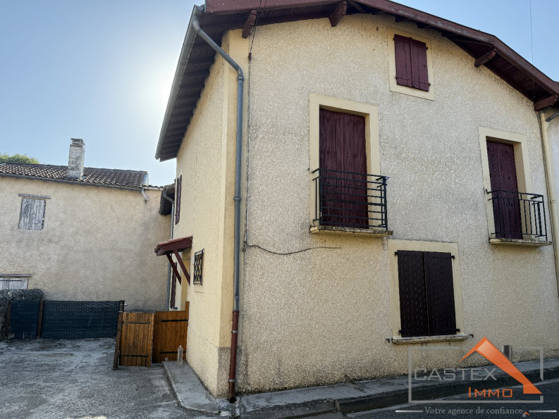 location Maison Saint Martory - Photo 2