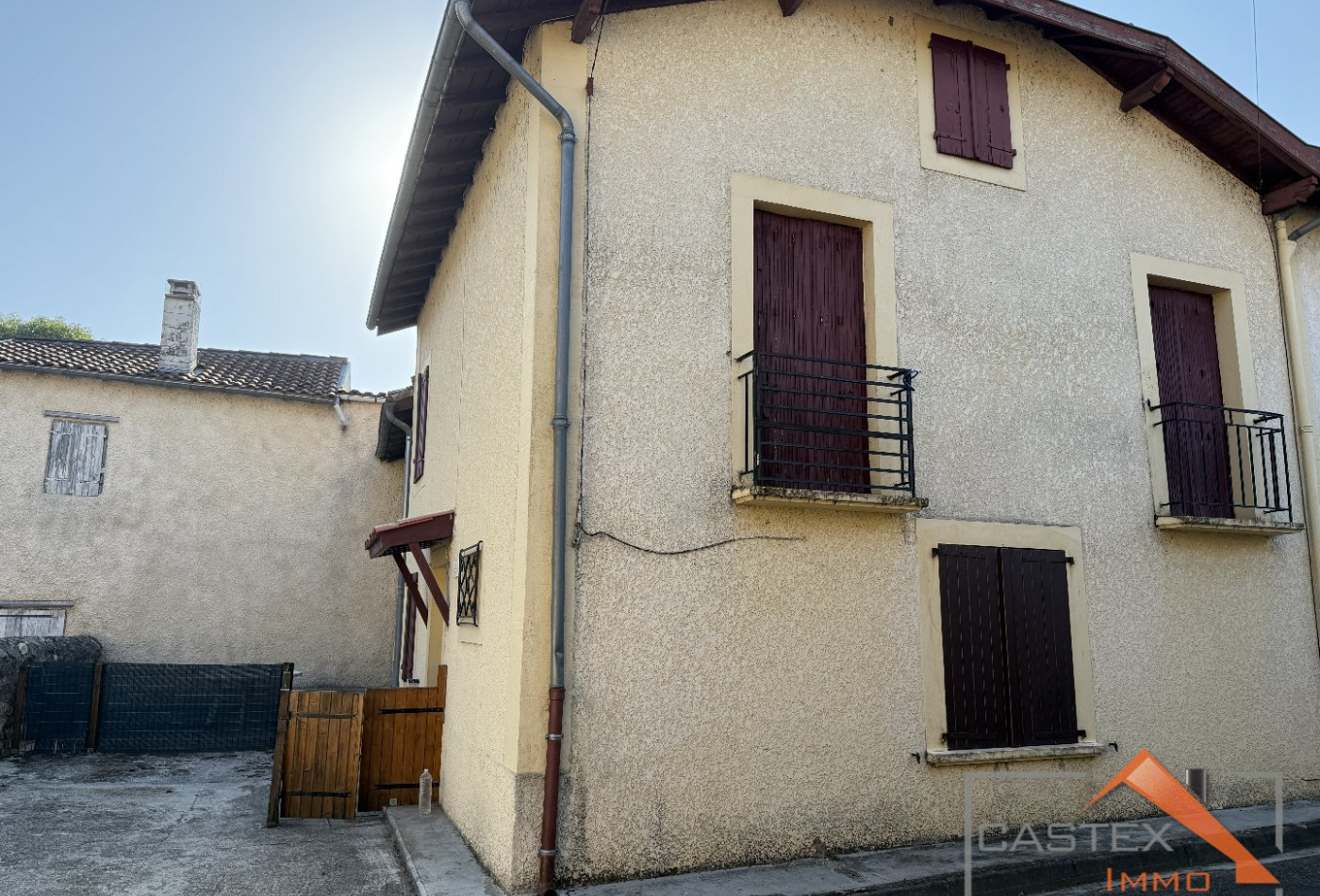 location Maison Saint Martory - Photo 2