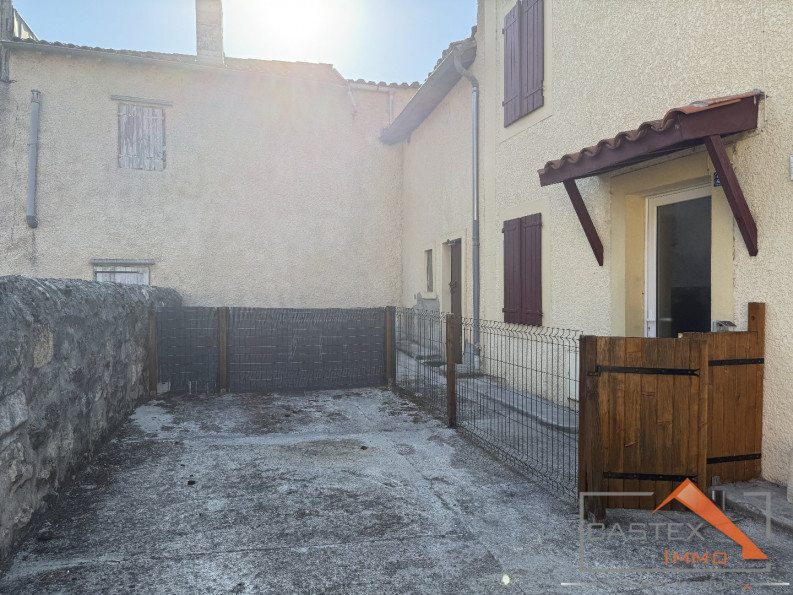 location Maison Saint Martory - Photo 3