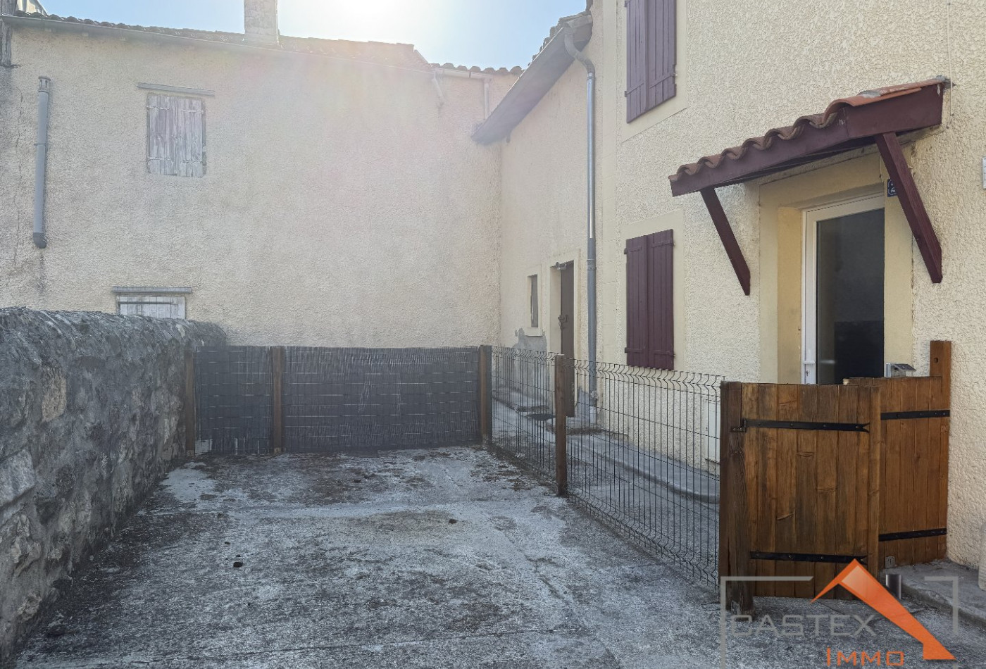 location Maison Saint Martory - Photo 3
