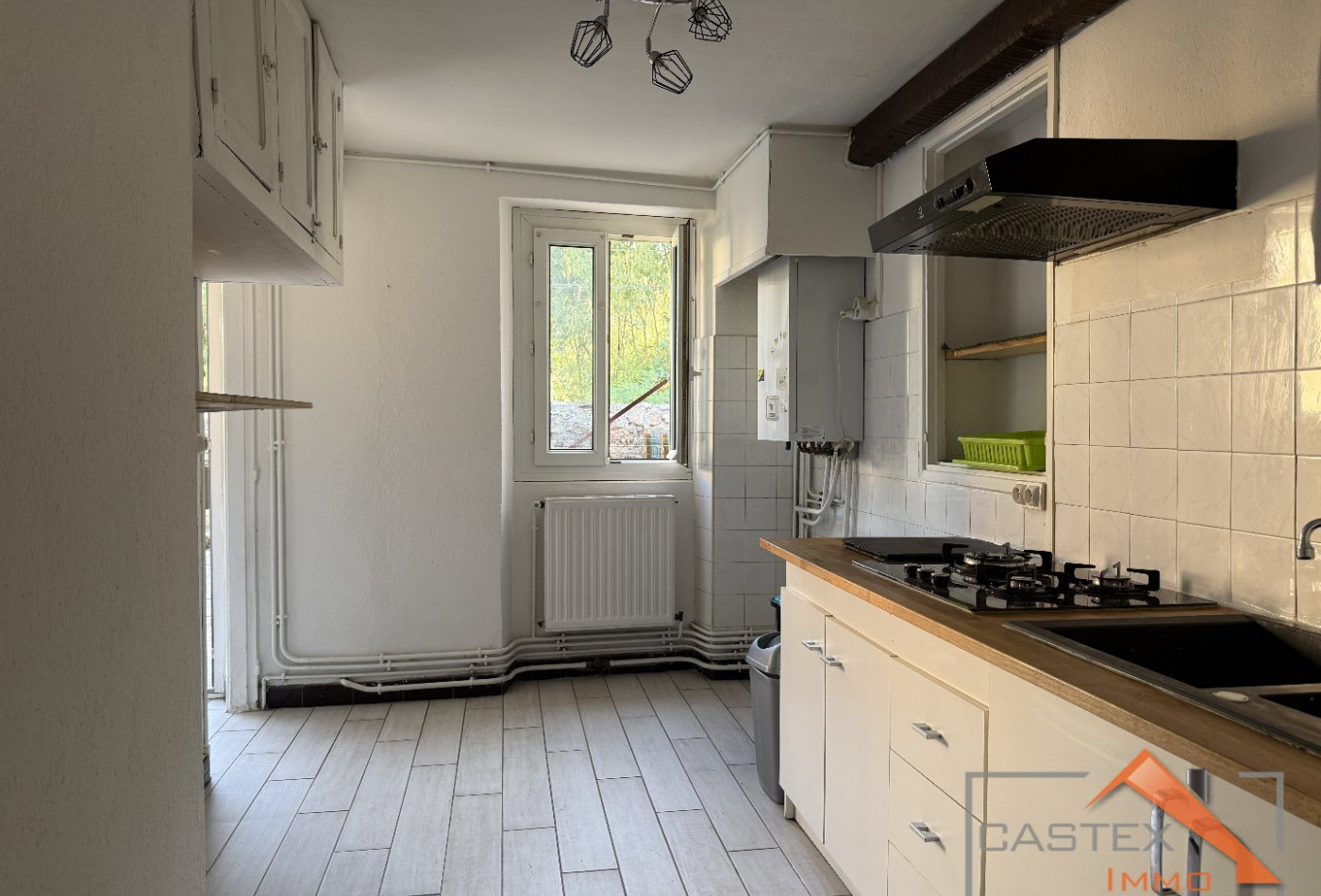 location Maison Saint Martory - Photo 5
