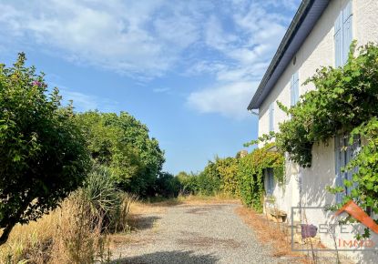 vente Maison Saint Martory
