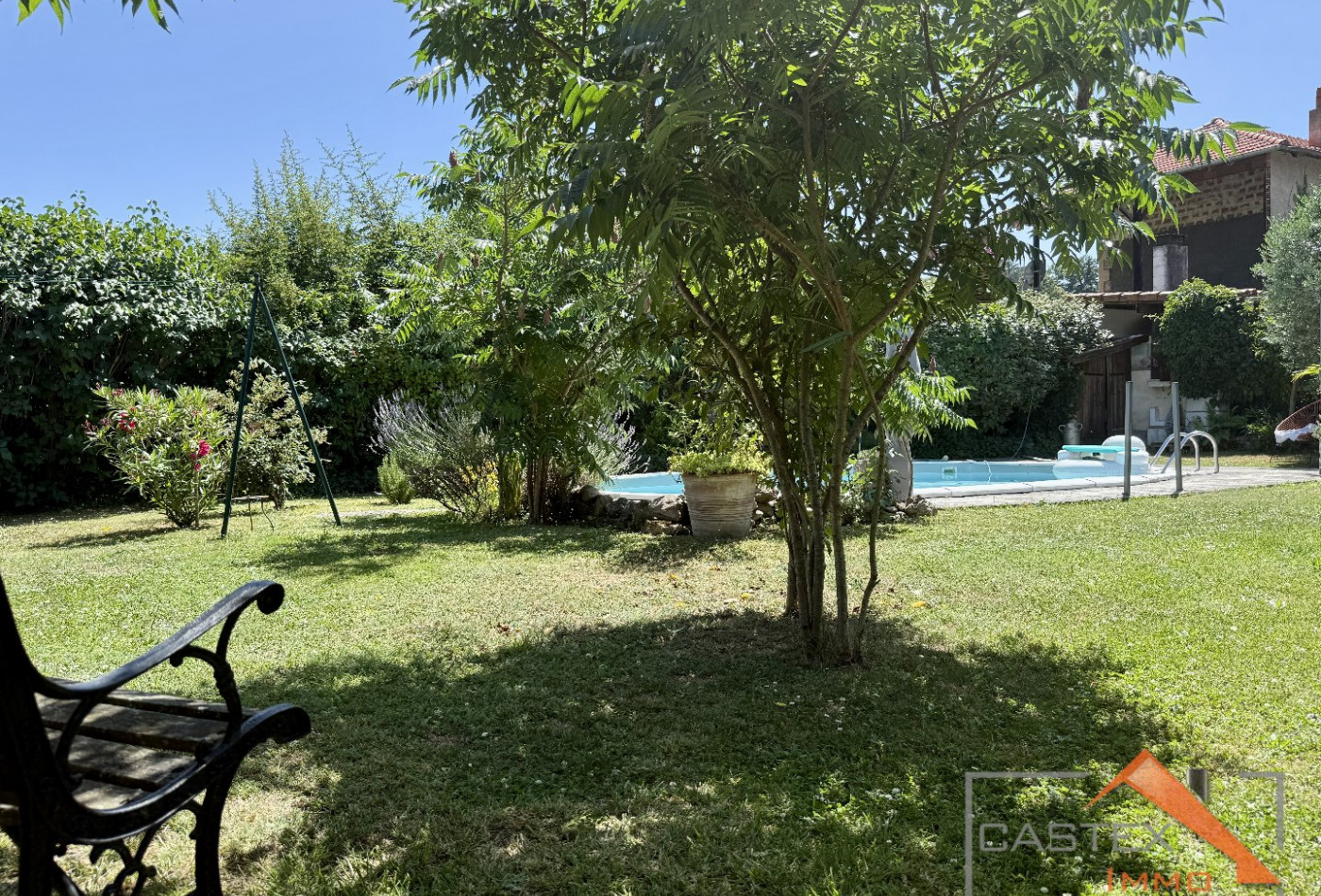 vente Maison Salies Du Salat - Photo 5