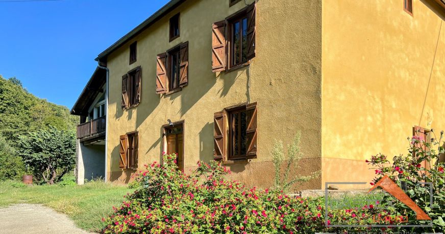 à vendre Maison Arbas