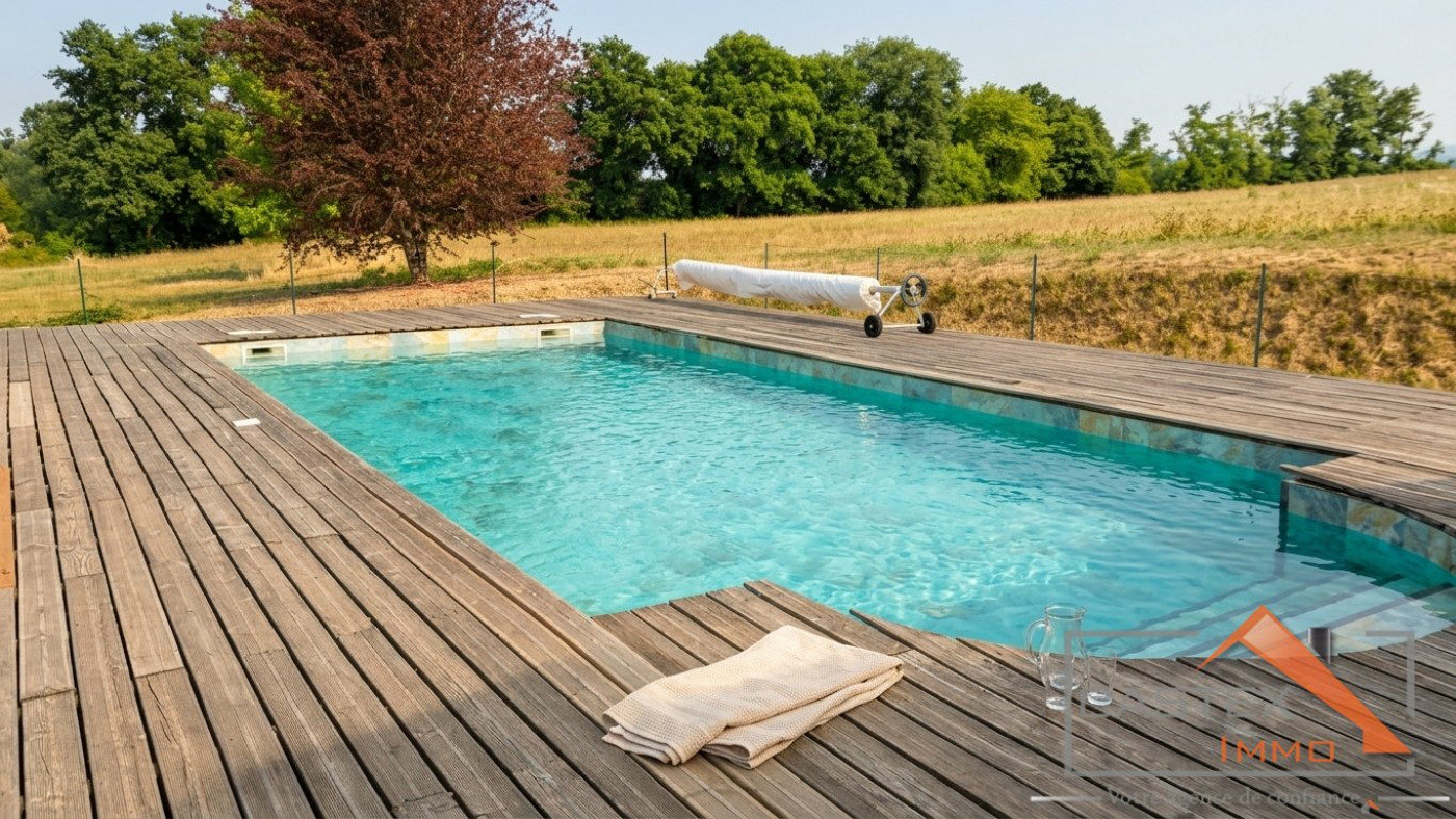 à vendre Maison Boussens - Photo 9