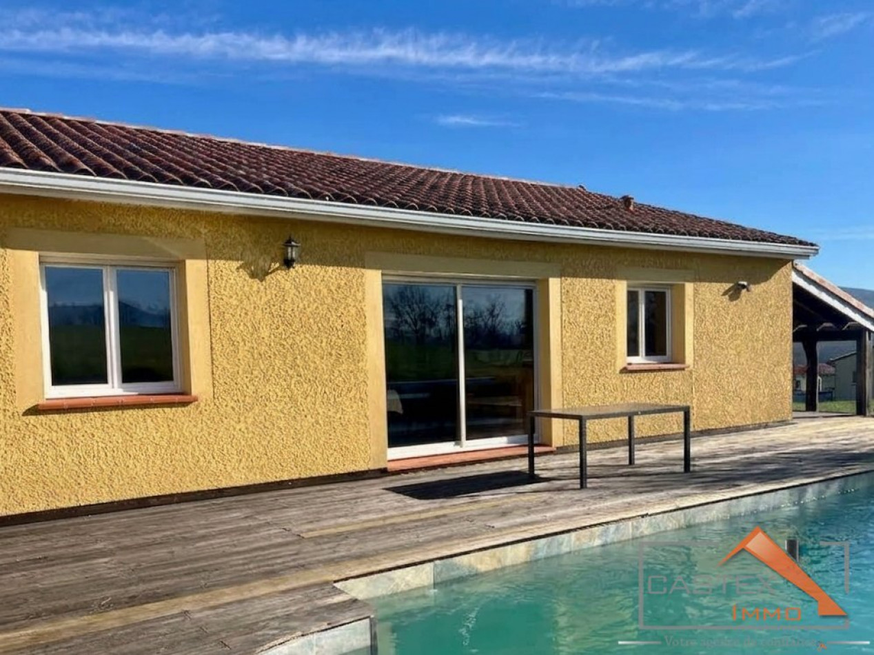 à vendre Maison Boussens - Photo 1
