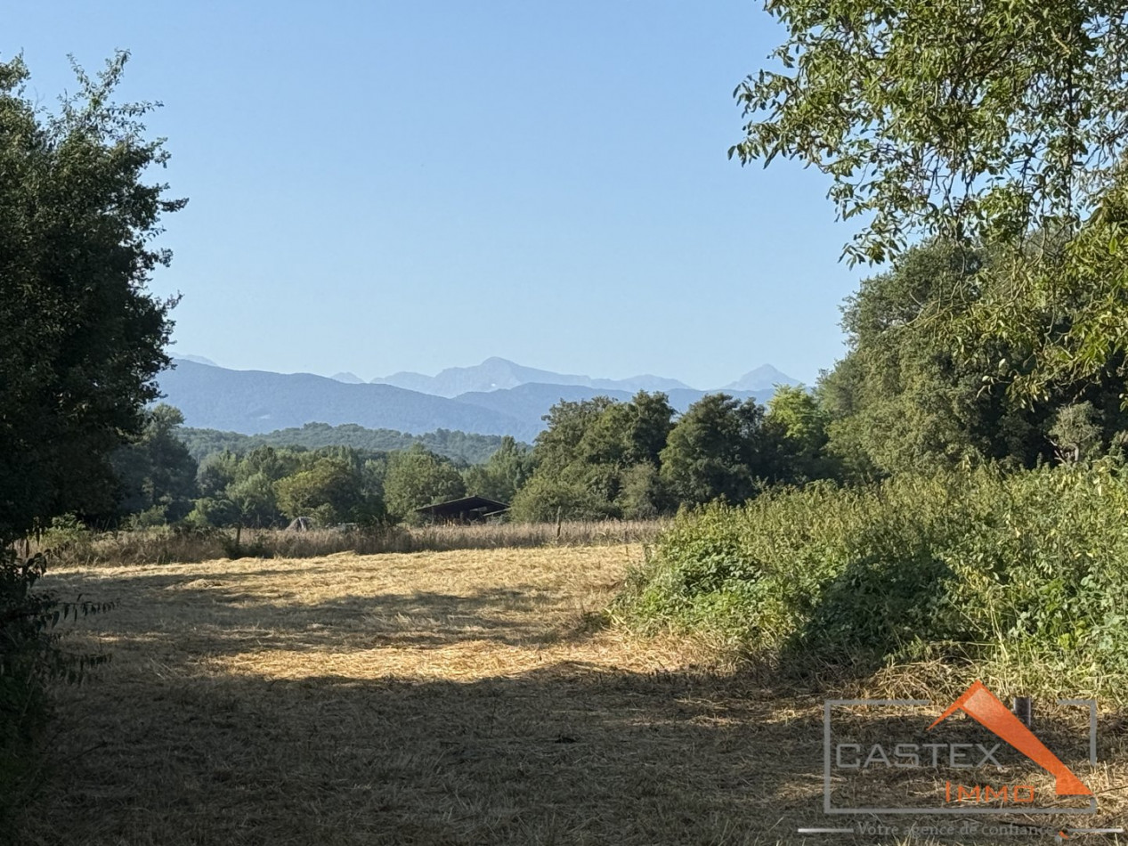 à vendre Terrain constructible Salies Du Salat - Photo 1