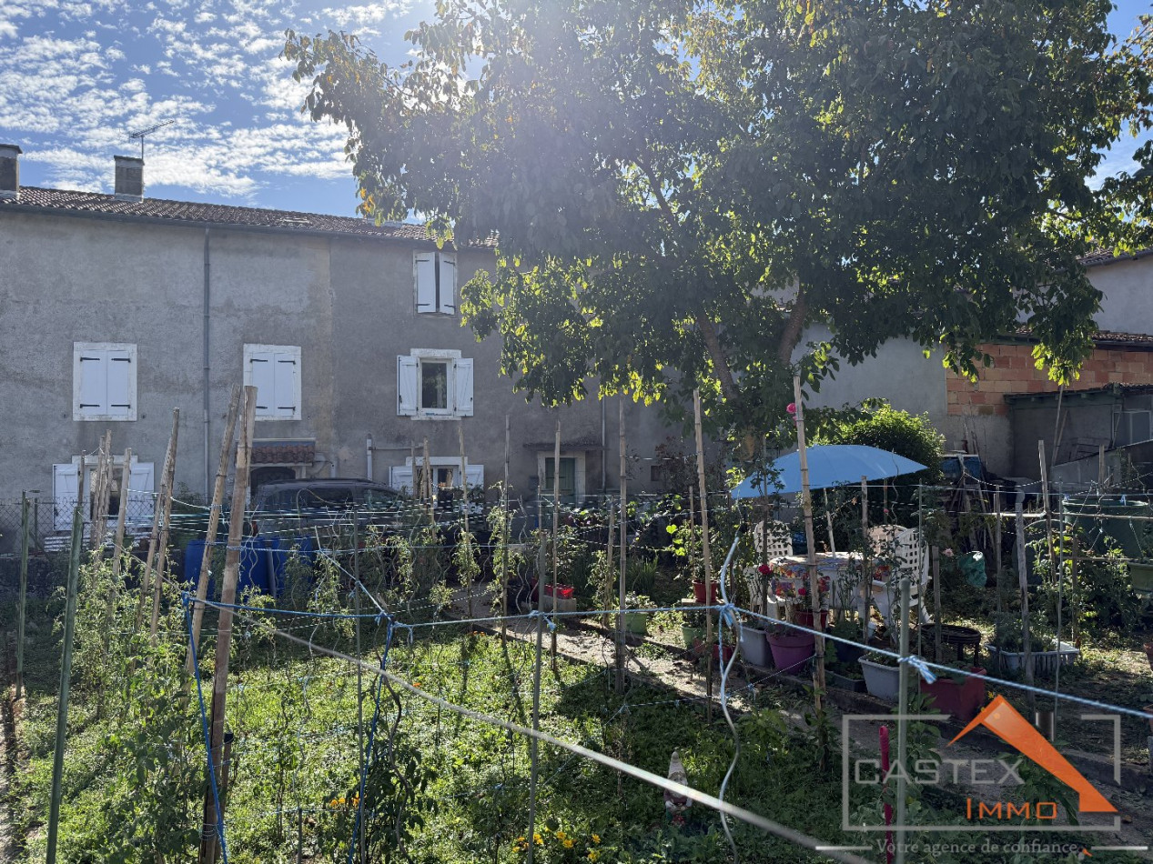 à vendre Maison Mazeres Sur Salat - Photo 2