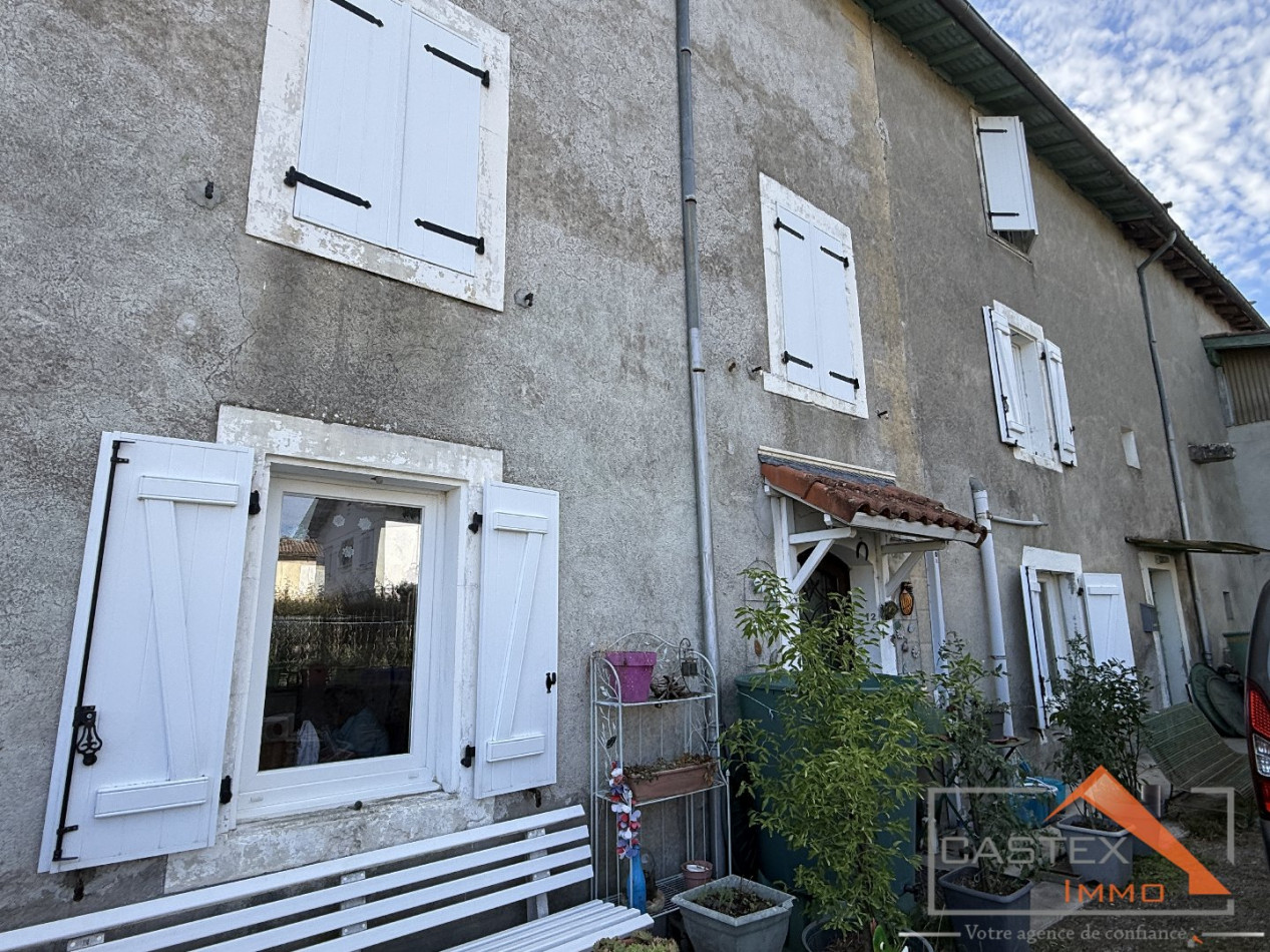 à vendre Maison Mazeres Sur Salat - Photo 1
