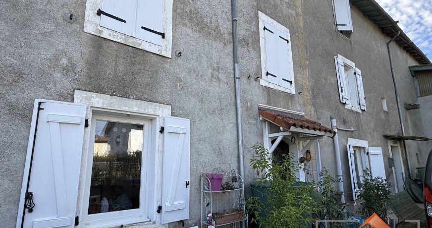 à vendre Maison Mazeres Sur Salat