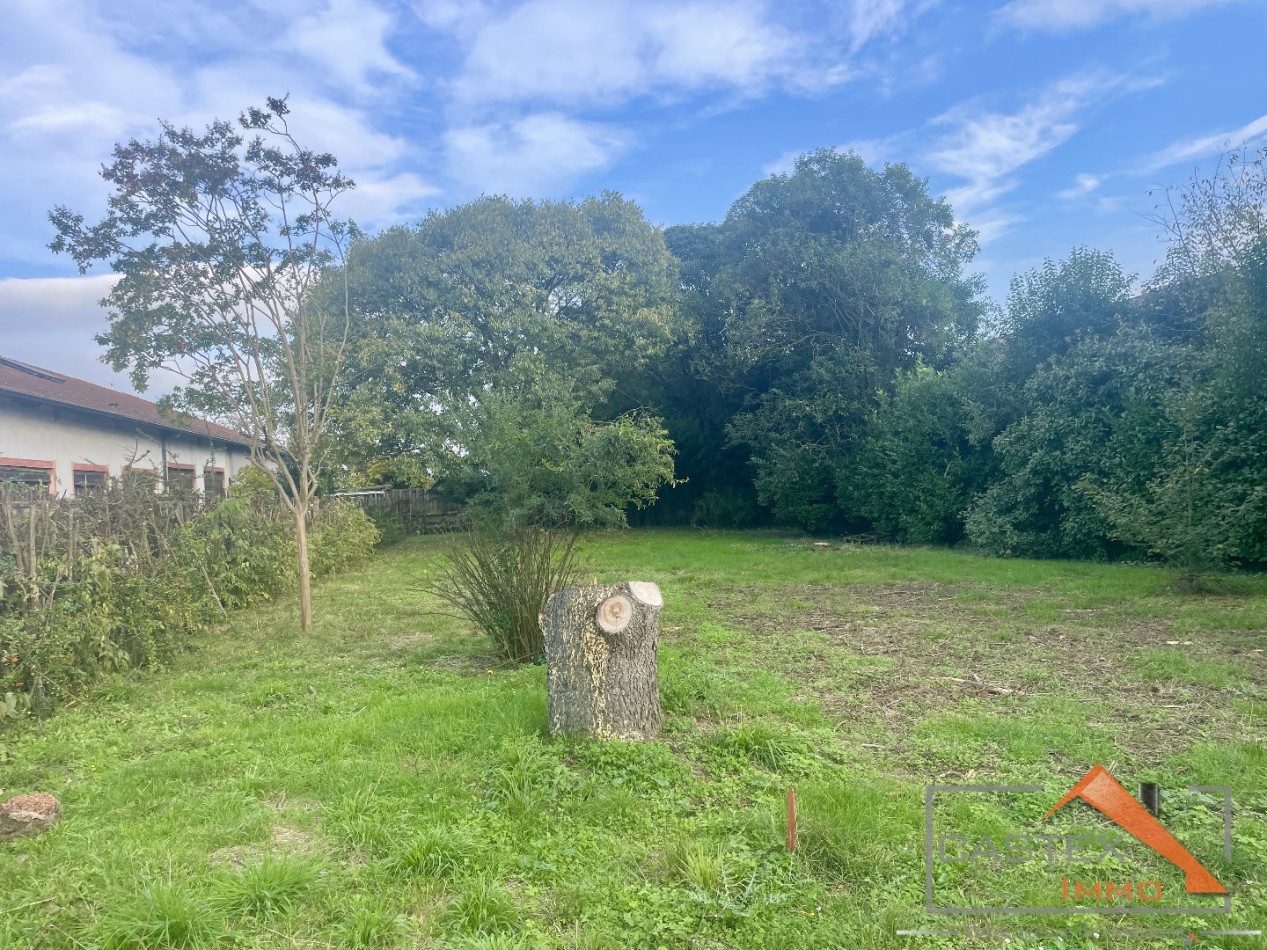 à vendre Terrain constructible Palaminy - Photo 3